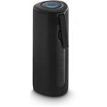 Hama Pipe 3.0, Bluetooth reproduktor, vode odolný podľa IPX5, 24 W, 10 svetelných režimov, čierny