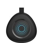 Hama Pipe 3.0, Bluetooth reproduktor, vode odolný podľa IPX5, 24 W, 10 svetelných režimov, čierny