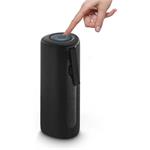 Hama Pipe 3.0, Bluetooth reproduktor, vode odolný podľa IPX5, 24 W, 10 svetelných režimov, čierny
