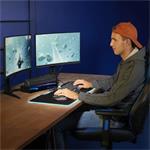 Hama PipeRoll 3.0, Bluetooth reproduktor, vode odolný podľa IPX5, 20 W, čierny