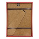 Hama plastový rám Madrid, 10 x 15cm, biely