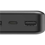 Hama Pocket 10, powerbanka 10000 mAh, 2,1 A, výstup: 2x USB-A