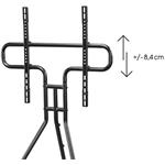 Hama podlahový TV stojan Easel, 600x400