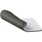 Hama podložka pod myš v koženom dizajne, biela