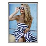 Hama portrétový rám Anaheim, 10x15, strieborný