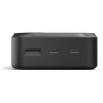 Hama powerbanka 20000 mAh, 3 A, 15 W, výstup: 2x USB-C, 1x USB-A, LED displej