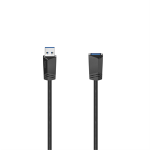 Hama, predlžovací USB 3.1 Gen1 kábel 1,5 m