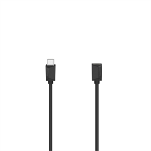 Hama predlžovací USB-C 3.2 Gen1 kábel, 0,5 m