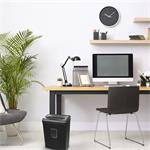 Hama Premium M8+, skartovačka, micro rez, 8 listov, stupeň utajenia P5, 20 l