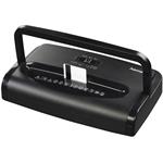 Hama Premium M8+, skartovačka, micro rez, 8 listov, stupeň utajenia P5, 20 l