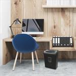 Hama Premium M8+, skartovačka, micro rez, 8 listov, stupeň utajenia P5, 20 l