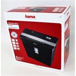Hama Premium X8CD, skartovačka, krížový rez