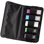 Hama prenosný obal na USB, čierny