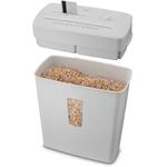 Hama Prime M50CD-W, skartovačka, biela