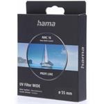 Hama Profi Line, UV filter, 55 mm, nano, 16 vrstiev povrchovej úpravy