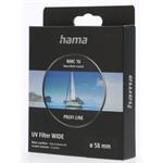 Hama Profi Line, UV filter, 58 mm, nano, 16 vrstiev povrchovej úpravy