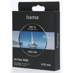Hama Profi Line, UV filter, 82 mm, nano, 16 vrstiev povrchovej úpravy