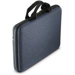 Hama Protection 2.0, obal na notebook, tvrdé prevedenie Hardcase, pre 34-36 cm (13,3"-14,1"), modrý