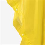 Hama pršiplášť/pončo do dažďa, farba žltá
