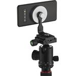 Hama Puck, magnetický držiak mobilu, pripevnenie na statívový závit 1/4", univerzálny