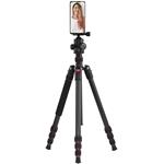 Hama Puck, magnetický držiak mobilu, pripevnenie na statívový závit 1/4", univerzálny