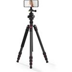 Hama Puck, magnetický držiak mobilu, pripevnenie na statívový závit 1/4", univerzálny