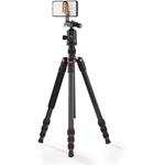 Hama Puck, magnetický držiak mobilu, pripevnenie na statívový závit 1/4", univerzálny