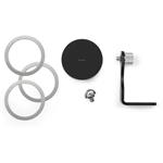 Hama Puck, magnetický držiak mobilu, pripevnenie na statívový závit 1/4", univerzálny