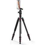 Hama Puck, magnetický držiak mobilu, pripevnenie na statívový závit 1/4", univerzálny