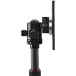 Hama Puck, magnetický držiak mobilu, pripevnenie na statívový závit 1/4", univerzálny