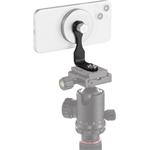 Hama Puck, magnetický držiak mobilu, pripevnenie na statívový závit 1/4", univerzálny