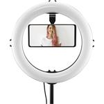 Hama Puck, magnetický držiak mobilu, pripevnenie na statívový závit 1/4", univerzálny