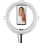 Hama Puck, magnetický držiak mobilu, pripevnenie na statívový závit 1/4", univerzálny