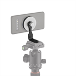 Hama Puck, magnetický držiak mobilu, pripevnenie na statívový závit 1/4", univerzálny