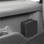 Hama puzdro CD Wallet Nylon 104, púzdro pre média, čierne