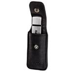 Hama puzdro Fashion II na USB kľúč, čierne