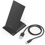 Hama Qi-FC10S, bezdrôtová nabíjačka/stojanček, 10 W