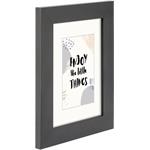 Hama rámček drevený SKARA, bridlica, 10x15 cm