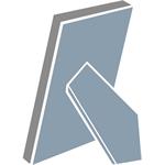 Hama rámček drevený SKARA, bridlica, 10x15 cm