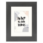 Hama rámček drevený SKARA, bridlica, 10x15 cm