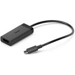 Hama redukcia 2v1 USB-C na HDMI/DisplayPort, UHD/4K@60 Hz