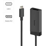 Hama redukcia 2v1 USB-C na HDMI/DisplayPort, UHD/4K@60 Hz