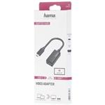 Hama redukcia USB-C na HDMI, UHD/4K