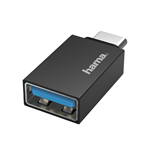 Hama redukcia USB-C na USB-A (OTG), kompaktná