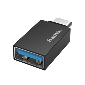 Hama redukcia USB-C na USB-A (OTG), kompaktná
