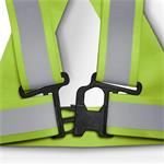 Hama reflexné popruhy/traky pre bežcov/chodcov/cyklistov, norma EN 17353:2020, nastaviteľné