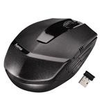 Hama RF 2300, set, klávesnica, myš, bezdrôtová, SK+CZ
