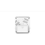 Hama Rhodes, digitálny budík, riadený rádiovým signálom, biely