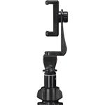 Hama Rotary Smartphone II, statív s držiakom na mobil/foťák, 41,5-150 cm, Bluetooth diaľková spúšť