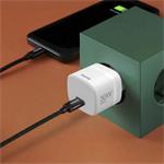 Hama rýchla nabíjačka, USB-C PD/QC 30 W, Zero Standby